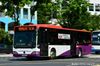 Thumbnail: SBS6364L — A Mercedes-Benz O530 (Citaro) single-deck bus serving commuters on service 143M under current bus operator Tower Transit Singapore in June 2016.