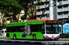 Thumbnail: SBS6377A — A Mercedes-Benz O530 (Citaro) single-deck bus serving commuters on service 143M under current bus operator Tower Transit Singapore in June 2016.