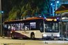 Thumbnail: SBS6378Y — A Mercedes-Benz Citaro single-deck bus serving commuters on service CT8 under current bus operator SBS Transit in August 2013.