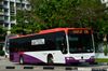 Thumbnail: SBS6383G — A Mercedes-Benz O530 (Citaro) single-deck bus serving commuters on service 136 under current bus operator Go-Ahead Singapore in September 2016.