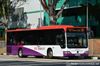 Thumbnail: SBS6386Z — A Mercedes-Benz Citaro single-deck bus serving commuters on service 20 back when it was operated by SBS Transit in February 2014.