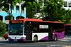 Thumbnail: SBS6395Y — A Mercedes-Benz O530 (Citaro) single-deck bus serving commuters on service 335 under current bus operator Tower Transit Singapore in July 2016.