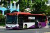 Thumbnail: SBS6396U — A Mercedes-Benz O530 (Citaro) single-deck bus serving commuters on service 66 under current bus operator Tower Transit Singapore in June 2016.
