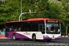 Thumbnail: SBS6403H — A Mercedes-Benz Citaro single-deck bus serving commuters on service 49 back when it was operated by SBS Transit.