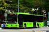 Thumbnail: SBS6405C — A Mercedes-Benz O530 (Citaro) single-deck bus serving commuters on service 15 under current bus operator Go-Ahead Singapore in January 2018.