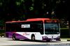 Thumbnail: SBS6406A — A Mercedes-Benz Citaro single-deck bus serving commuters on service 161 under current bus operator SBS Transit in August 2014.
