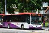 Thumbnail: SBS6408U — A Mercedes-Benz Citaro single-deck bus serving commuters on service 228 under current bus operator SBS Transit in August 2013.