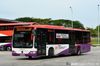 Thumbnail: SBS6408U  — A Mercedes-Benz Citaro single-deck bus serving commuters on service 47 back when it was operated by SBS Transit in December 2015.