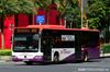Thumbnail: SBS6409S  — A Mercedes-Benz Citaro single-deck bus serving commuters on service 265 under current bus operator SBS Transit in December 2015.