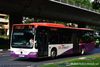 Thumbnail: SBS6417T — A Mercedes-Benz Citaro single-deck bus serving commuters on service 154 under current bus operator SBS Transit.