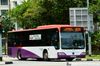 Thumbnail: SBS6420H — A Mercedes-Benz O530 (Citaro) single-deck bus serving commuters on service 382W under current bus operator Go-Ahead Singapore in September 2016.