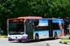 Thumbnail: SBS6423A — A Mercedes-Benz O530 (Citaro) single-deck bus, pictured carrying a gov.sg: Retirement Planning advertisement, serving commuters on service 118 under current bus operator Go-Ahead Singapore in September 2016.