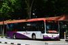 Thumbnail: SBS6443S — A Mercedes-Benz Citaro single-deck bus serving commuters on service 143M back when it was operated by SBS Transit in June 2014.