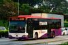 Thumbnail: SBS6444P  — A Mercedes-Benz Citaro single-deck bus serving commuters on service 143M back when it was operated by SBS Transit in June 2016.