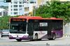 Thumbnail: SBS6448D  — A Mercedes-Benz Citaro single-deck bus serving commuters on service 84 back when it was operated by SBS Transit in December 2015.