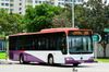 Thumbnail: SBS6450X — A Mercedes-Benz O530 (Citaro) single-deck bus serving commuters on service 386 under current bus operator Go-Ahead Singapore in September 2016.