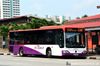 Thumbnail: SBS6455H  — A Mercedes-Benz Citaro single-deck bus serving commuters on service 63M under current bus operator SBS Transit in September 2014.