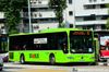 Thumbnail: SBS6457C — A Mercedes-Benz O530 (Citaro) single-deck bus serving commuters on service 15 under current bus operator Go-Ahead Singapore in May 2017.
