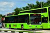 Thumbnail: SBS6458A — A Mercedes-Benz O530 (Citaro) single-deck bus serving commuters on service 3 under current bus operator Go-Ahead Singapore in January 2018.