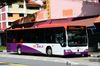Thumbnail: SBS6460S — A Mercedes-Benz Citaro single-deck bus serving commuters on service 115 under current bus operator SBS Transit in July 2014.