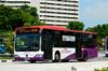 Thumbnail: SBS6461P  — A Mercedes-Benz Citaro single-deck bus serving commuters on service 143M back when it was operated by SBS Transit in August 2015.