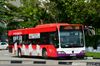 Thumbnail: SBS6463J — A Mercedes-Benz O530 (Citaro) single-deck bus, pictured carrying a gov.sg advertisement, serving commuters on service 386 under current bus operator Go-Ahead Singapore in September 2016.