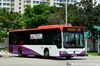 Thumbnail: SBS6466B — A Mercedes-Benz O530 (Citaro) single-deck bus serving commuters on service 136 under current bus operator Go-Ahead Singapore in September 2016.