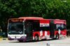 Thumbnail: SBS6485X — A Mercedes-Benz O530 (Citaro) single-deck bus, pictured carrying a gov.sg advertisement, serving commuters on service 82 under current bus operator Go-Ahead Singapore in September 2016.
