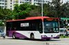 Thumbnail: SBS6494U — A Mercedes-Benz O530 (Citaro) single-deck bus serving commuters on service 3 under current bus operator Go-Ahead Singapore in September 2016.