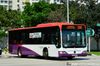 Thumbnail: SBS6495S — A Mercedes-Benz O530 (Citaro) single-deck bus serving commuters on service 386 under current bus operator Go-Ahead Singapore in September 2016.