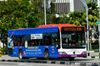 Thumbnail: SBS6498J  — A Mercedes-Benz Citaro single-deck bus serving commuters on service 43M back when it was operated by SBS Transit in January 2016.