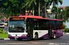 Thumbnail: SBS6500K — A Mercedes-Benz O530 (Citaro) single-deck bus serving commuters on service 136 under current bus operator Go-Ahead Singapore in September 2016.