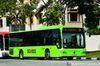 Thumbnail: SBS6503C — A Mercedes-Benz O530 (Citaro) single-deck bus serving commuters on service 3A under current bus operator Go-Ahead Singapore in December 2017.