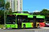 Thumbnail: SBS6539A — A Mercedes-Benz O530 (Citaro) single-deck bus, pictured carrying a Ethopian Airlines advertisement, serving commuters on service 12 under current bus operator Go-Ahead Singapore in December 2017.