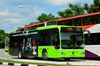 Thumbnail: SBS6550R — A Mercedes-Benz O530 (Citaro) single-deck bus, pictured carrying a Bloodbank advertisement, serving commuters on service 3 under current bus operator Go-Ahead Singapore in January 2018.
