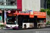 Thumbnail: SBS6581B — A Mercedes-Benz Citaro single-deck bus, pictured carrying a NTUC Income advertisement, serving commuters on service 130 under current bus operator SBS Transit in October 2018.