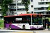 Thumbnail: SBS6583X — A Mercedes-Benz Citaro single-deck bus serving commuters on service 87 under current bus operator SBS Transit in May 2017.