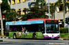 Thumbnail: SBS6601C  — A Mercedes-Benz Citaro single-deck bus serving commuters on service 293 back when it was operated by SBS Transit in June 2015.