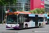 Thumbnail: SBS6610B — A Mercedes-Benz Citaro single-deck bus serving commuters on service 135 under current bus operator SBS Transit.