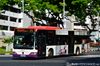 Thumbnail: SBS6611Z — A Mercedes-Benz Citaro single-deck bus, pictured carrying a Ribena advertisement, serving commuters on service 71 under current bus operator SBS Transit in December 2017.