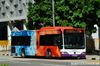 Thumbnail: SBS6612X  — A Mercedes-Benz Citaro single-deck bus serving commuters on service 70M under current bus operator SBS Transit in May 2016.