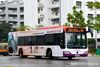 Thumbnail: SBS6617H — A Mercedes-Benz Citaro single-deck bus serving commuters on service 84 back when it was operated by SBS Transit.