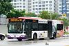 Thumbnail: SBS6617H — A Mercedes-Benz Citaro single-deck bus serving commuters on service 84 back when it was operated by SBS Transit.