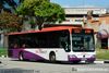 Thumbnail: SBS6625J — A Mercedes-Benz Citaro single-deck bus serving commuters on service 410W under current bus operator SBS Transit.