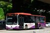 Thumbnail: SBS6634H — A Mercedes-Benz Citaro single-deck bus serving commuters on service 57 under current bus operator SBS Transit in December 2016.