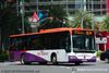 Thumbnail: SBS6652E — A Mercedes-Benz Citaro single-deck bus serving commuters on service 162M under current bus operator SBS Transit.