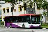 Thumbnail: SBS6661D — A Mercedes-Benz Citaro single-deck bus serving commuters on service 4 back when it was operated by SBS Transit in December 2017.