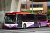 Thumbnail: SBS6673U — A Mercedes-Benz Citaro single-deck bus serving commuters on service 196e under current bus operator SBS Transit.