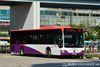 Thumbnail: SBS6676L — A Mercedes-Benz Citaro single-deck bus serving commuters on service 20 back when it was operated by SBS Transit in February 2022.