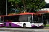 Thumbnail: SBS6677J — A Mercedes-Benz Citaro single-deck bus serving commuters on service 66 back when it was operated by SBS Transit in June 2014.